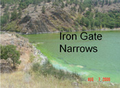 Iron Gate Narrows