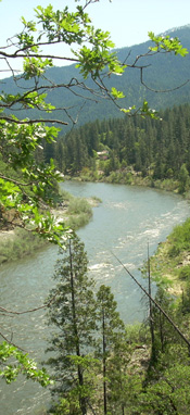 Mid-Klamath River