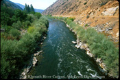 Klamath River Ash Creek 