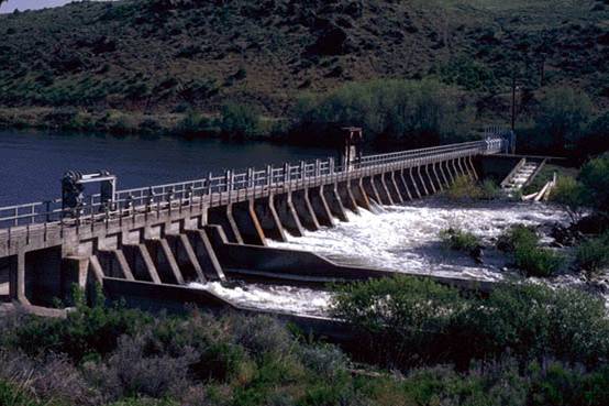 Link River Dam