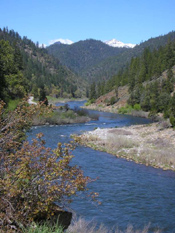 Mid-Klamath River